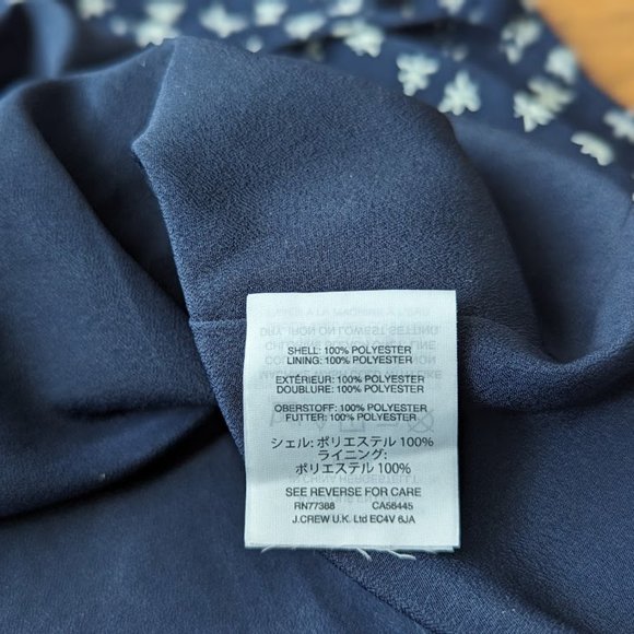 J.Crew Mercantile midi field dress with pockets - Picture 6 of 8